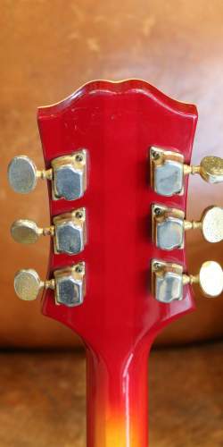 Epiphone ET-290 Cherryburst de 1976