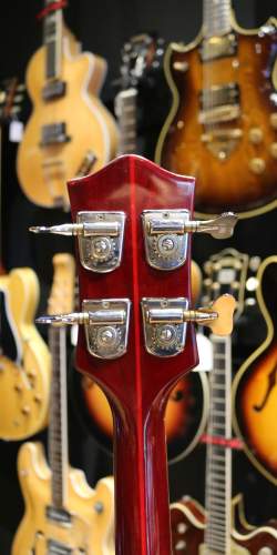 Basse Zerosette Cherry 1960's