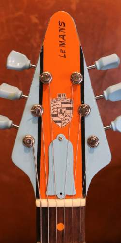 Steve Mcqueen Porsche 917k "Le Mans" Hommage