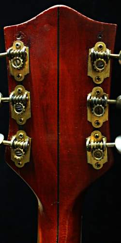 Gretsch 6120 Western Orange de 1956