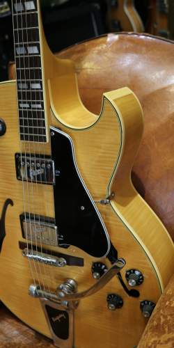 Greco ES-175 Naturelle de 1974