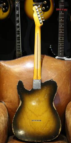 Kelton Swade Telecaster Relic 52' des 2000's