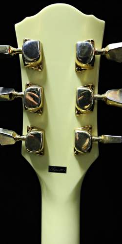 Ibanez Super 70's Les paul Custom White