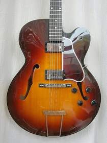 Gibson L5 Studio Custom Shop Tour