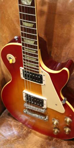 Gibson Les Paul Classic Burst 1960 de 1995