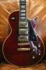 Gibson Les Paul Custom 3 Pickups Wine Red de 1977