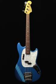 Fender Mustang Bass Blue Competition de 1973