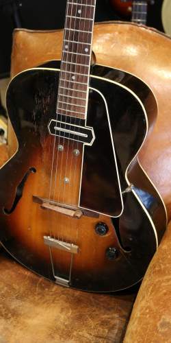 Gibson ES-150 "Charlie Christian" 1936