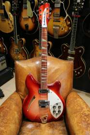 Rickenbacker 360 Fireglo de 2005
