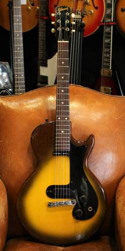 Gibson Melody Maker Sunburst de 1959