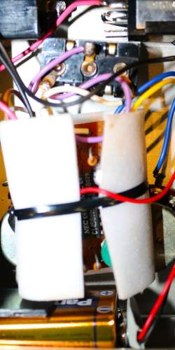 VORG Warp Sound F-502 (Kevin Shield) de 1970's