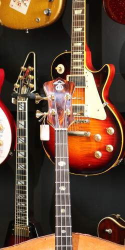 Alembic Deluxe Signature Stanley Clarke de 2013