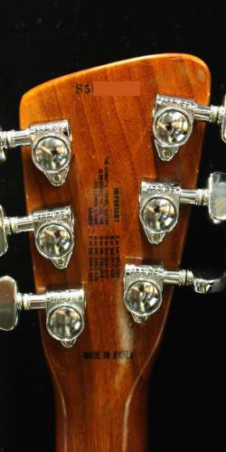 Hondo Chiquita Natural de 1983