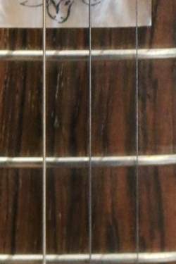 Fender Esquire Thinline Custom Built by Fred Stuart for Pete Anderson Sunburst de 1993