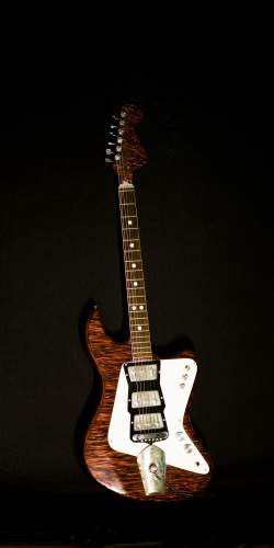 Collection de Wandre Guitares and Basses