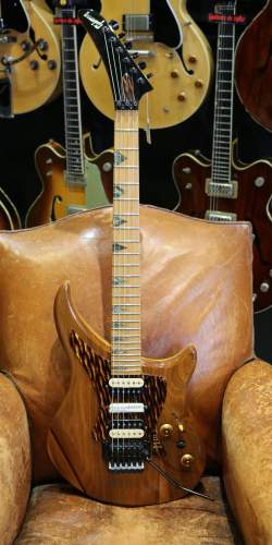 Gibson M-III Deluxe Natural de 1991