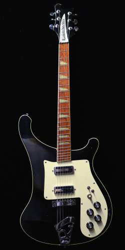Rickenbacker 481 Jetglo de 1975