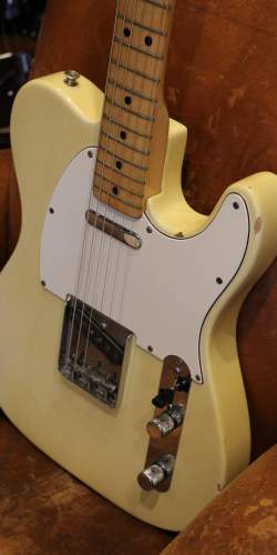 Fender Telecaster Blond 1973