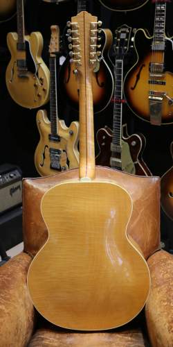 Guild JF30-12 Blonde de 1993