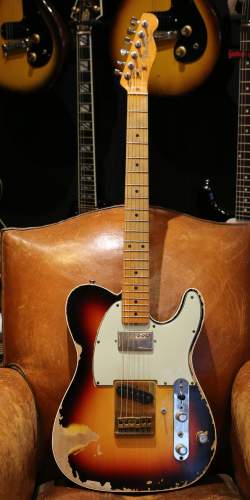 Fender Telecaster Andy Summers Tribute