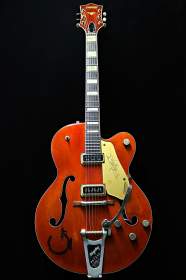 Gretsch 6120 Western Orange de 1956