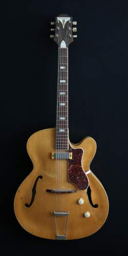 Epiphone Zephyr Natural 1953