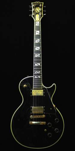 Gibson Les Paul Custom Black Beauty 25/50 de 1978