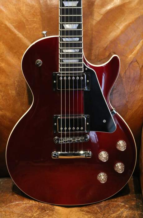 Gibson Les Paul Modern Sparkling Burgundy de 2020