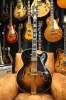 Gibson Super V CES Tobacco Sunburst de 1979 !