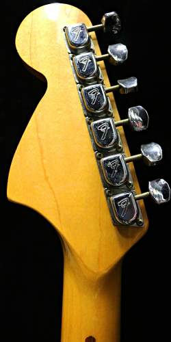 Fender Stratocaster Mocah Brown de 1973