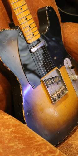 Kelton Swade Telecaster Relic 52' des 2000's