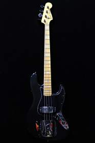 Fender Jazz Bass factory Black over Sunburst de 1978
