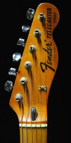 Fender Telecaster Thinline Mahogany de 1972
