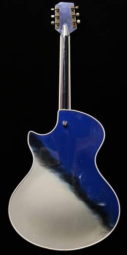 Wandrè Blue Jean Candle Smoke de 1962