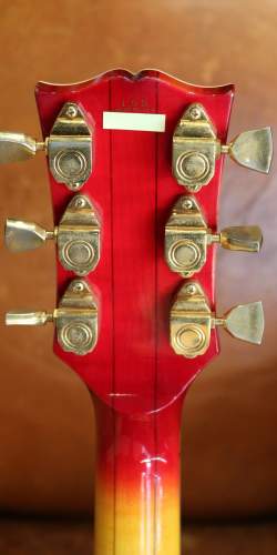 Gibson L5s Cherry Burst de 1976