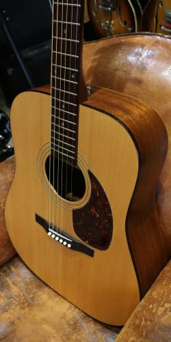 Norman S30 Naturelle de la fin des années 70