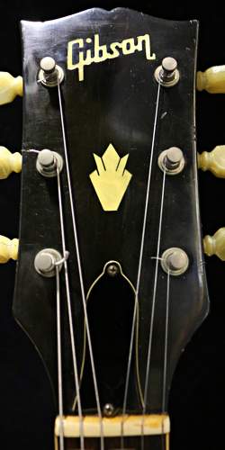 Gibson ES-175D Cherryburst de 1973