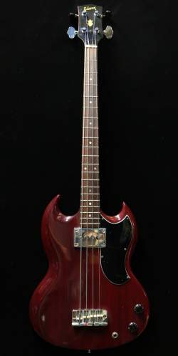 Gibson EB-0 Naturelle de 1968