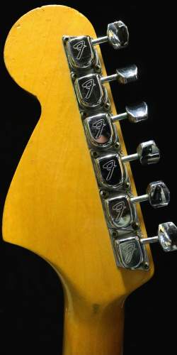 Fender Stratocaster Sunburst de 1968