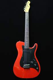 Fender Bullet I Red de 1981