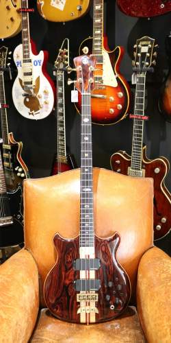 Alembic Deluxe Signature Stanley Clarke de 2013