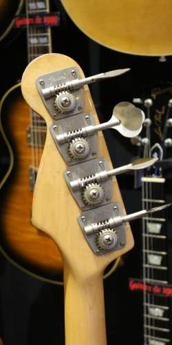 Fender Precision Bass Black de 1976