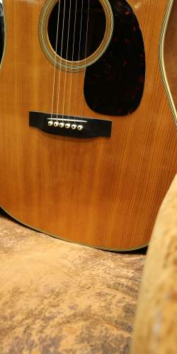 Martin D-35 de 1966