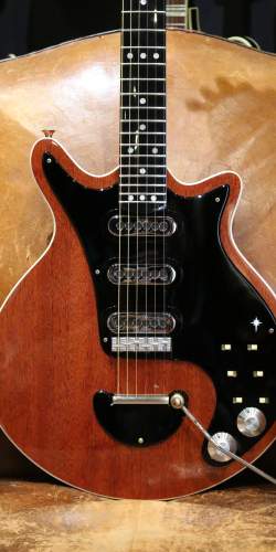 Dansan Guitars "The Red Special" Brian May Tribute de 2022