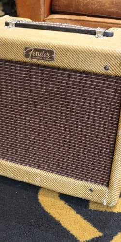 Fender Champ 5F1 Tweed de 1956