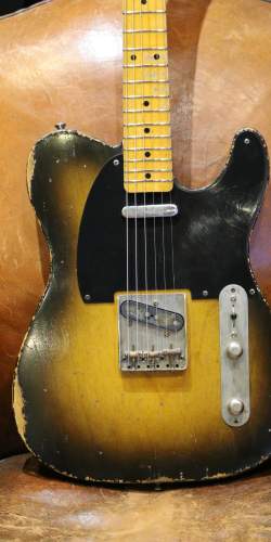 Kelton Swade Telecaster Relic 52' des 2000's