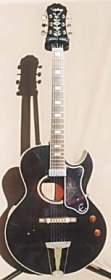 Epiphone Gibson Howard Roberts Custom 1961