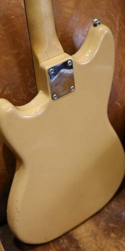 Fender Duo Sonic Desert Sand de 1960