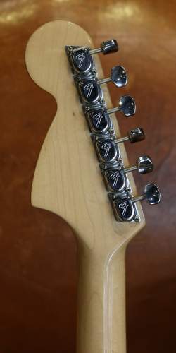 Fender Musicmaster Black de 1978