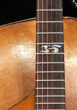 Philippe Dubreuille Guitare / Cithare de 1998